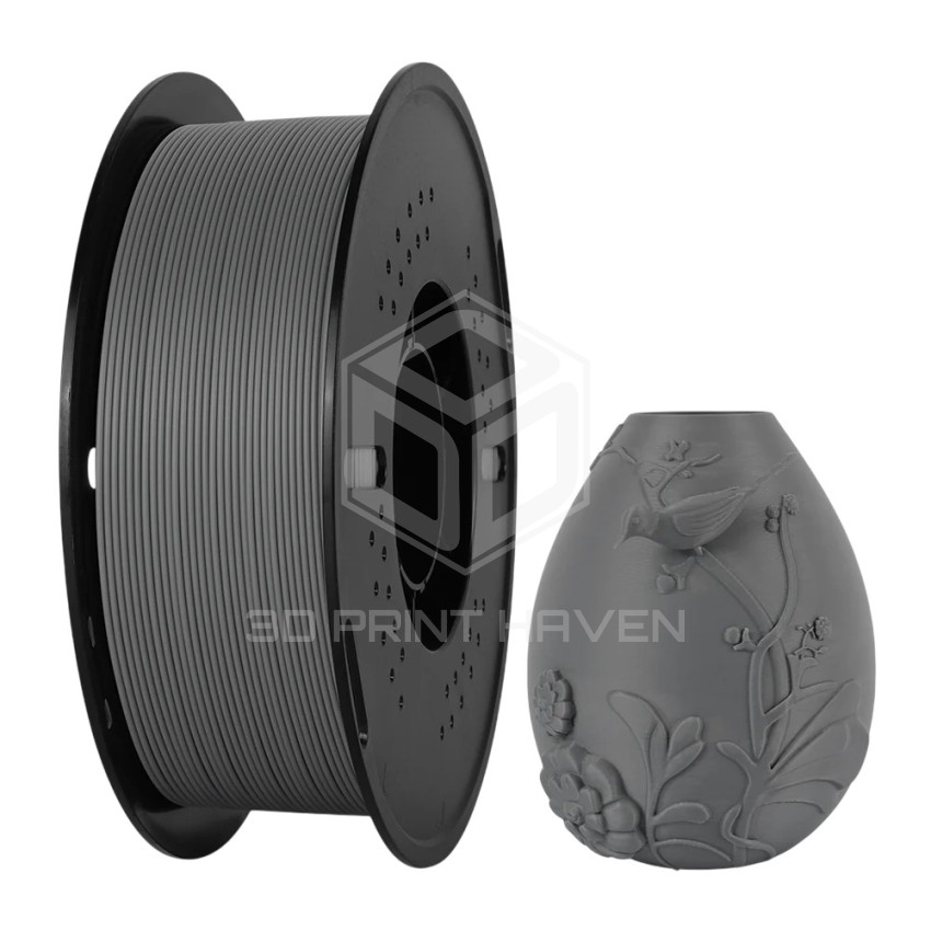 Kingroon PLA Matte, Цвят: Gray