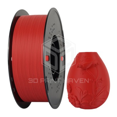 Kingroon PLA Matte, Цвят: Red