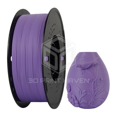 Kingroon PLA Matte, Цвят: Lilac Purple