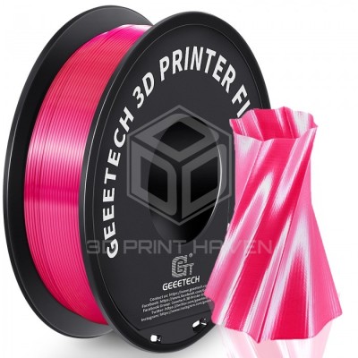 Geeetech PLA Silk, Цвят: Magenta