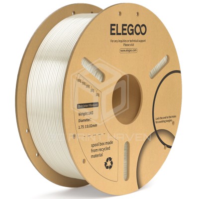 ELEGOO PLA+ Plus, Цвят: Translucent