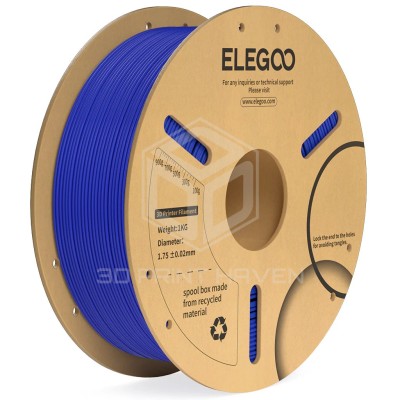 ELEGOO PLA+ Plus, Цвят: Blue