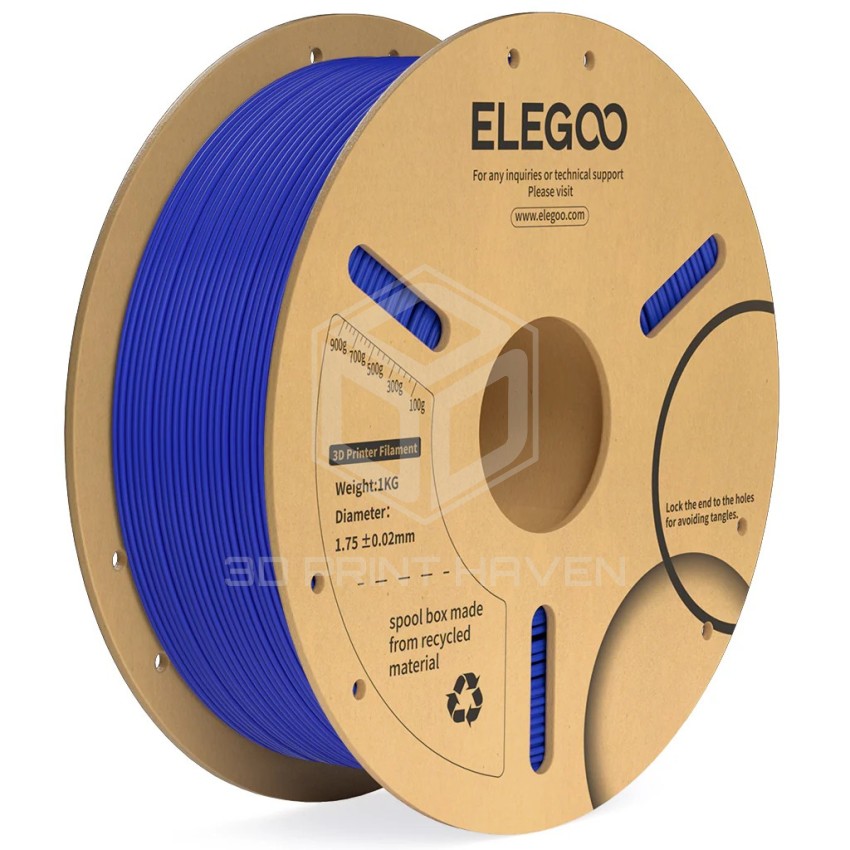 ELEGOO PLA+ Plus, Цвят: Blue