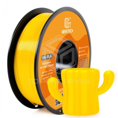 Geeetech PLA High-Speed, Цвят: Yellow