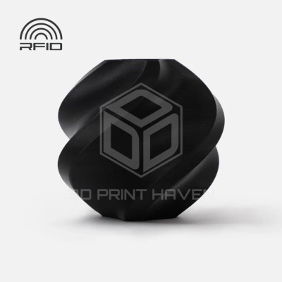 Bambu Lab PLA Basic, Цвят: Black - With Spool