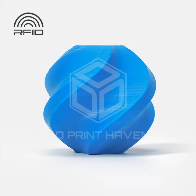 Bambu Lab PLA Basic, Цвят: Cyan - With Spool