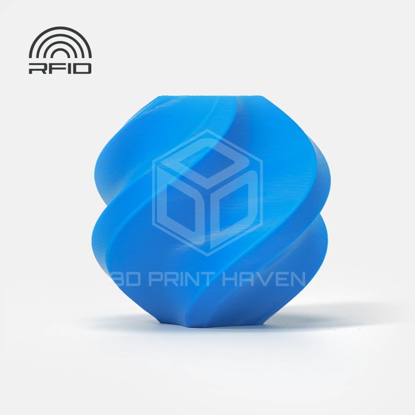 Bambu Lab PLA Basic, Цвят: Cyan - With Spool