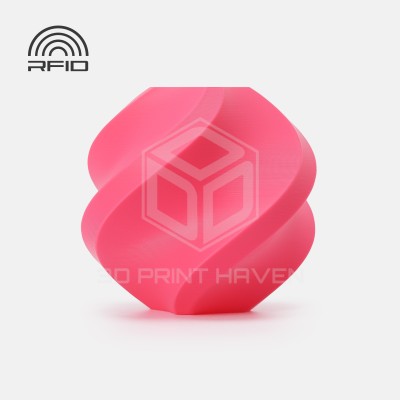 Bambu Lab PLA Basic, Цвят: Hot Pink - With Spool