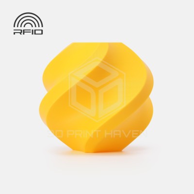 Bambu Lab PLA Basic, Цвят: Sunflower Yellow - With Spool