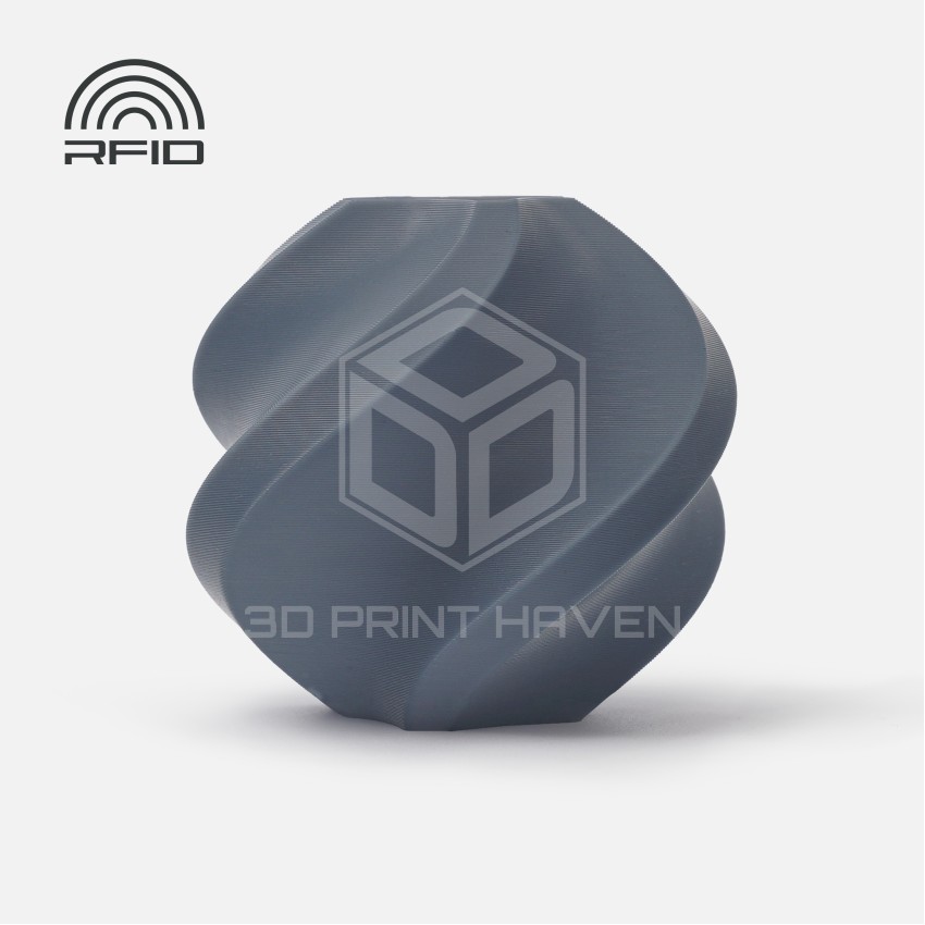 Bambu Lab PLA Basic, Цвят: Blue Gray - Refill