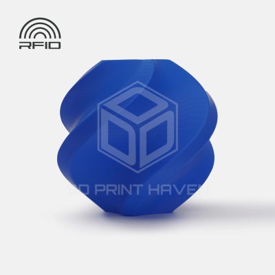 Bambu Lab PLA Basic, Цвят: Blue - Refill