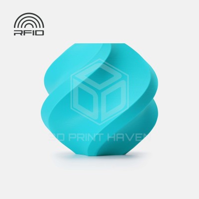 Bambu Lab PLA Basic, Цвят: Turquoise - Refill