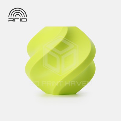 Bambu Lab PLA Basic, Цвят: Bright Green - Refill