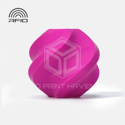 Bambu Lab PLA Basic, Цвят: Magenta - Refill