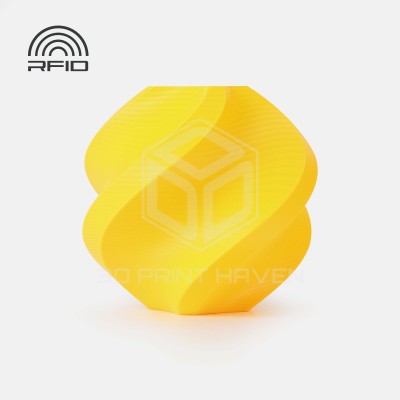 Bambu Lab PLA Basic, Цвят: Yellow - Refill