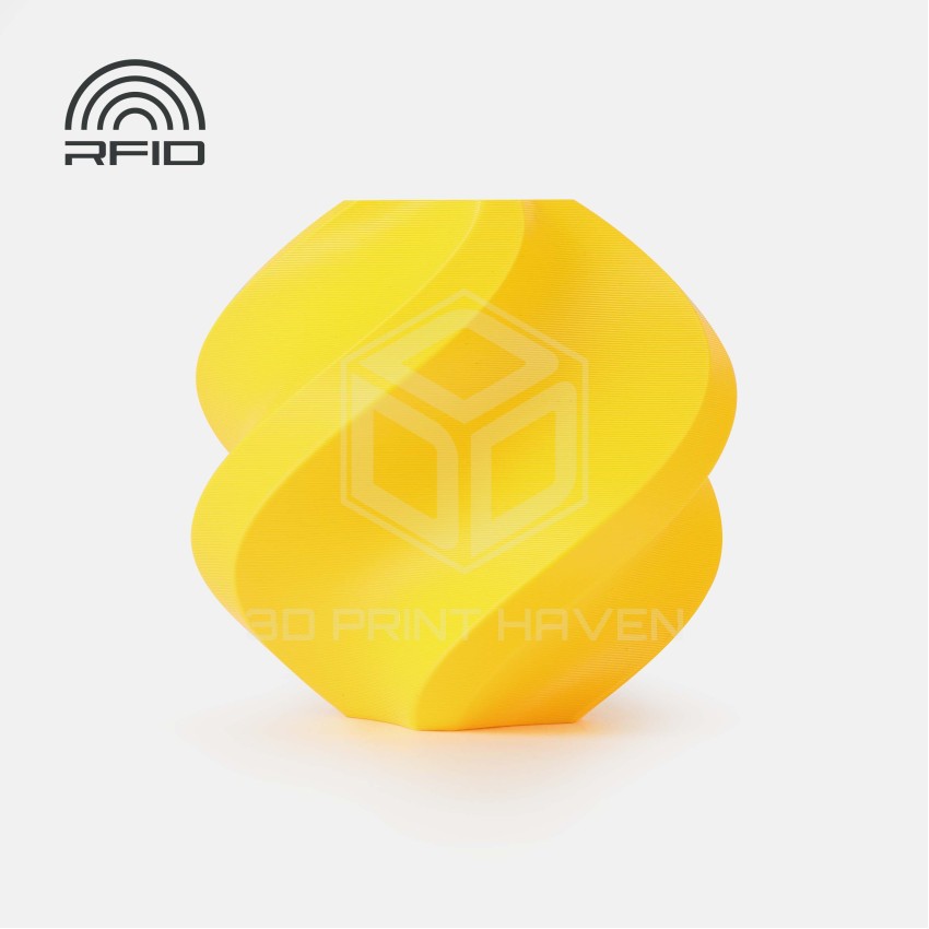 Bambu Lab PLA Basic, Цвят: Yellow - Refill