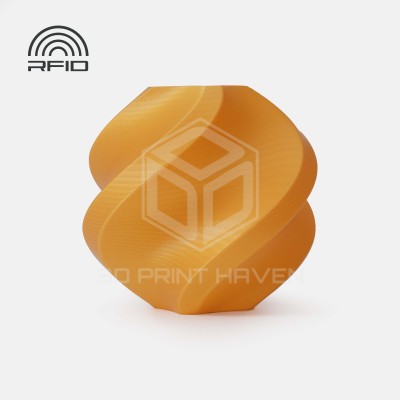 Bambu Lab PLA Basic, Цвят: Gold - Refill