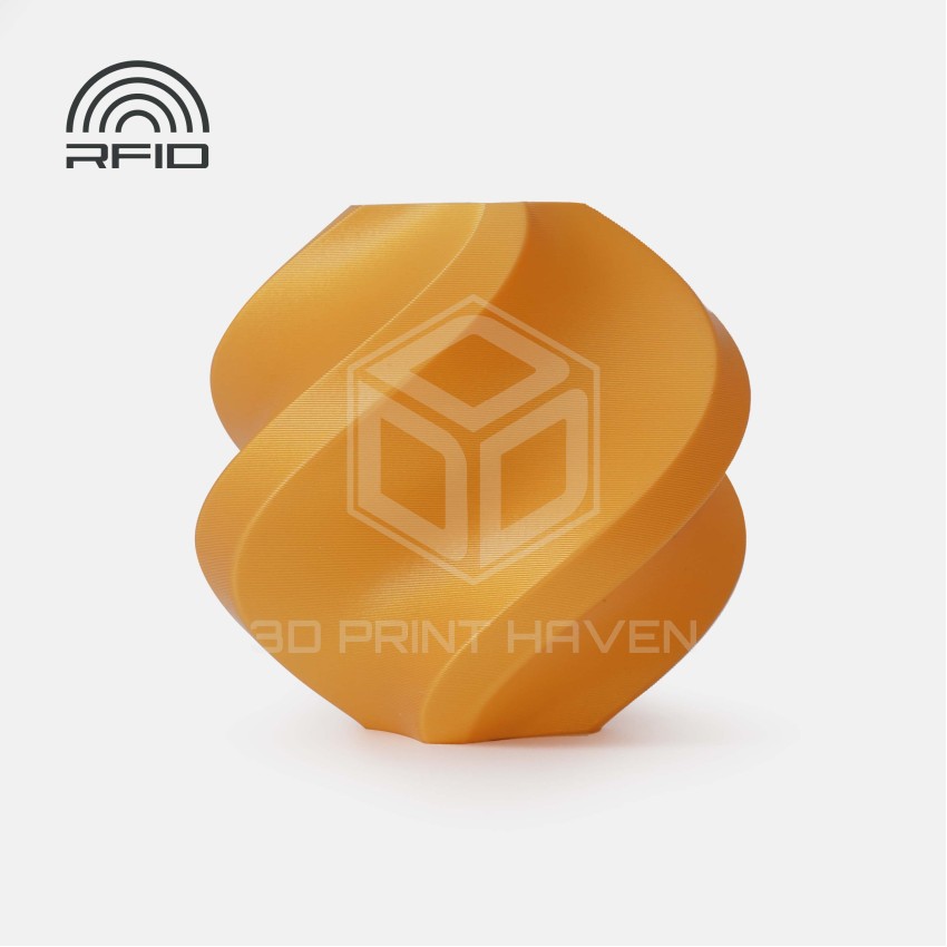 Bambu Lab PLA Basic, Цвят: Gold - Refill