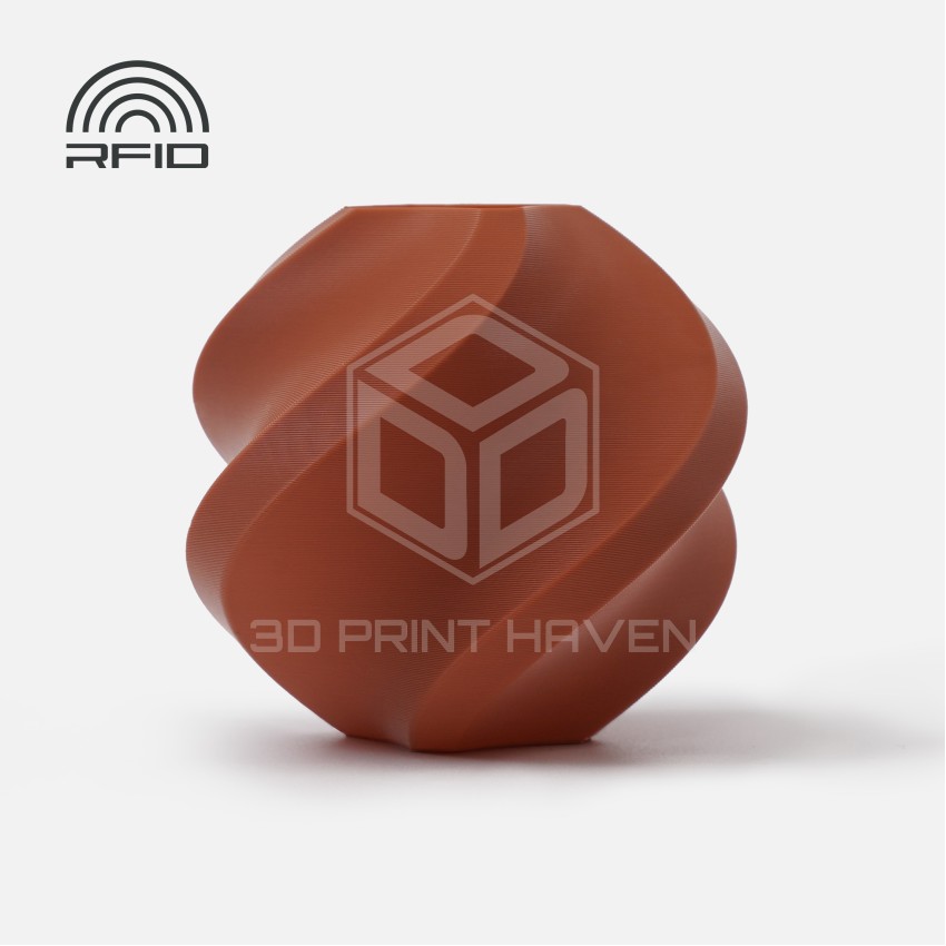 Bambu Lab PLA Basic, Цвят: Brown - Refill