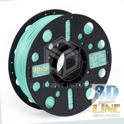 3DLine - PLA - Произведено в БГ, Цвят: Тюркоазена перла