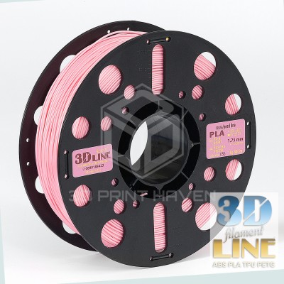 3DLine - PLA - Произведено в БГ, Цвят: Розова перла