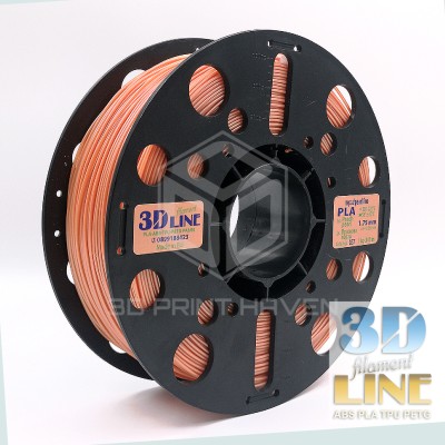 3DLine - PLA - Произведено в БГ, Цвят: Прасковена перла