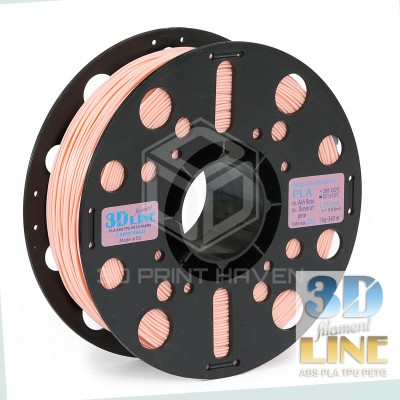 3DLine - PLA - Произведено в БГ, Цвят: Пепел от рози