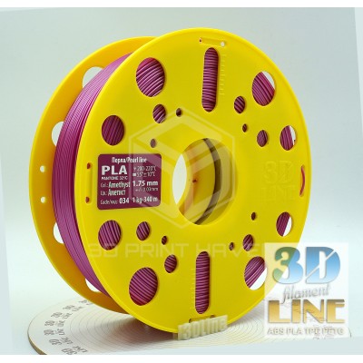 3DLine - PLA - Произведено в БГ, Цвят: Аметист