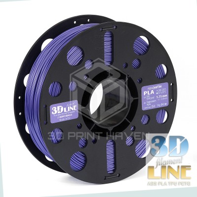 3DLine - PLA - Произведено в БГ, Цвят: Тъмно виолетова перла