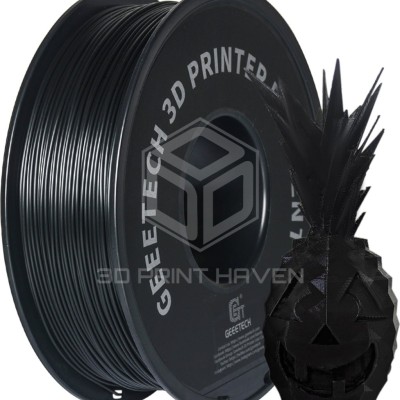 Geeetech PLA, Цвят: Black