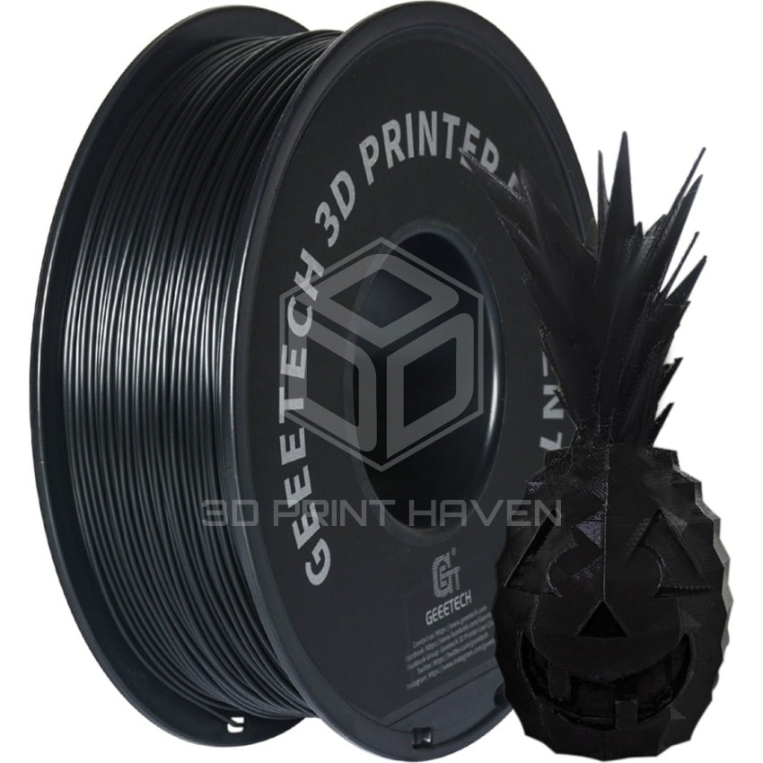 Geeetech PLA, Цвят: Black