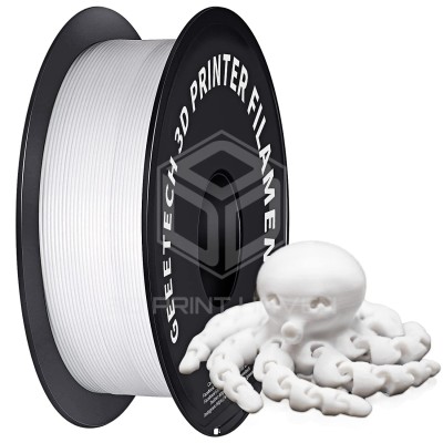 Geeetech PLA, Цвят: White