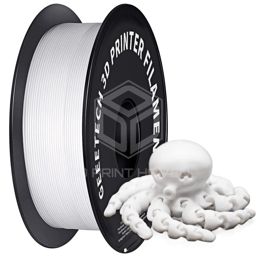Geeetech PLA, Цвят: White