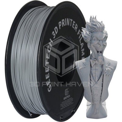 Geeetech PLA, Цвят: Gray