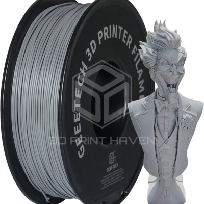 Geeetech PLA, Цвят: Gray