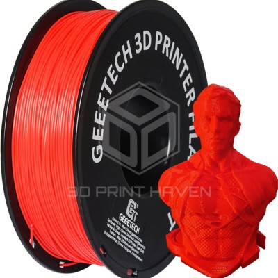 Geeetech PLA, Цвят: Red