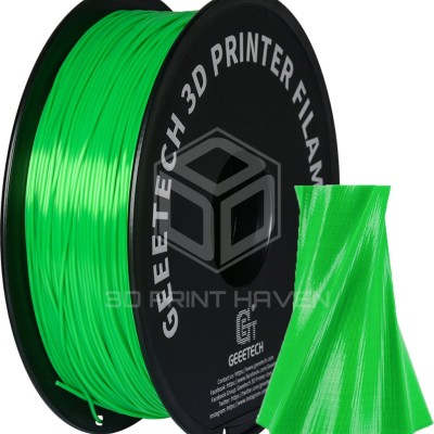 Geeetech PLA, Цвят: Green