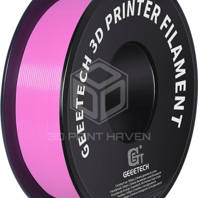 Geeetech PLA, Цвят: Pink