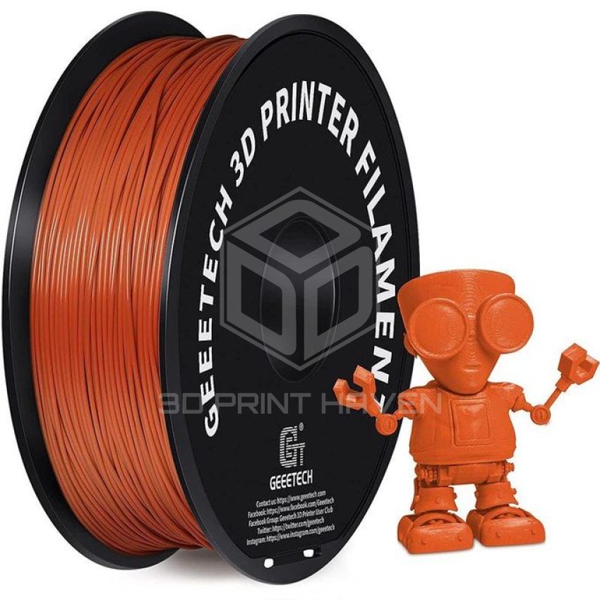 Geeetech PLA, Цвят: Brown