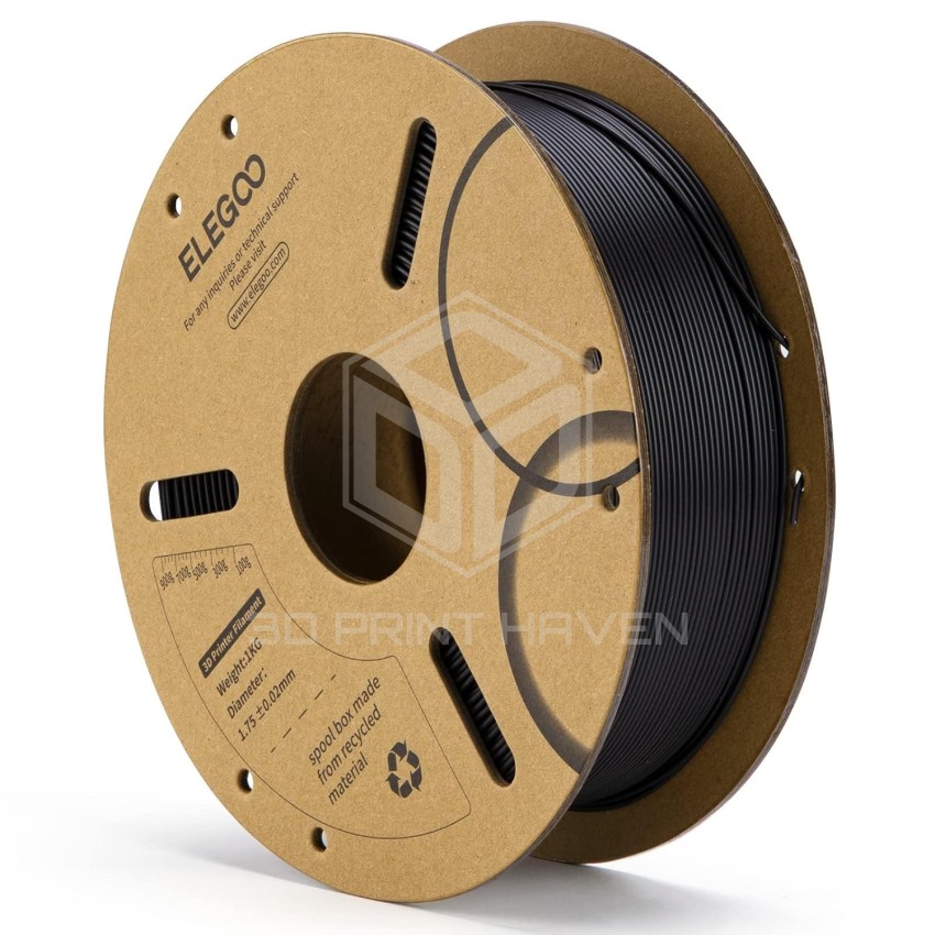 Elegoo PLA, Цвят: Black