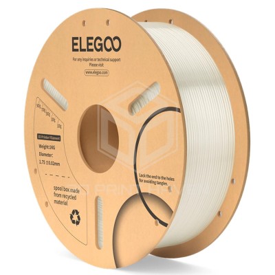 Elegoo PLA, Цвят: Translucent