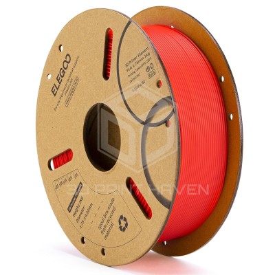 Elegoo PLA, Цвят: Red