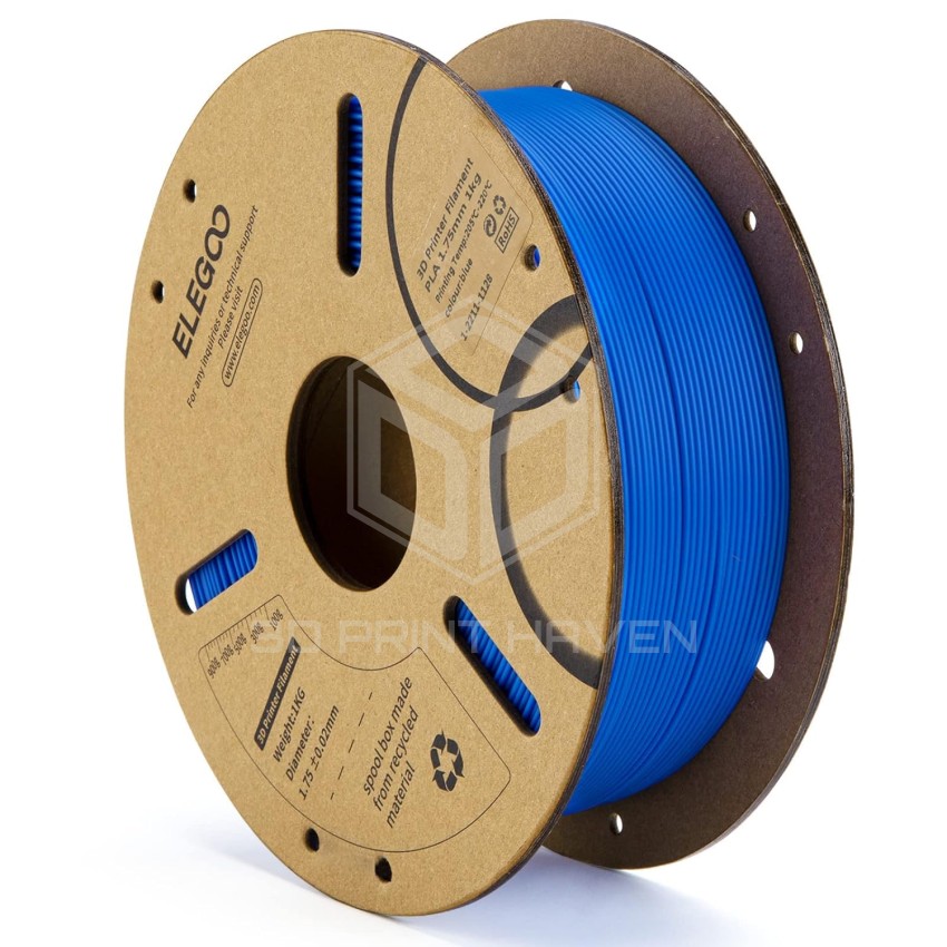 Elegoo PLA, Цвят: Blue
