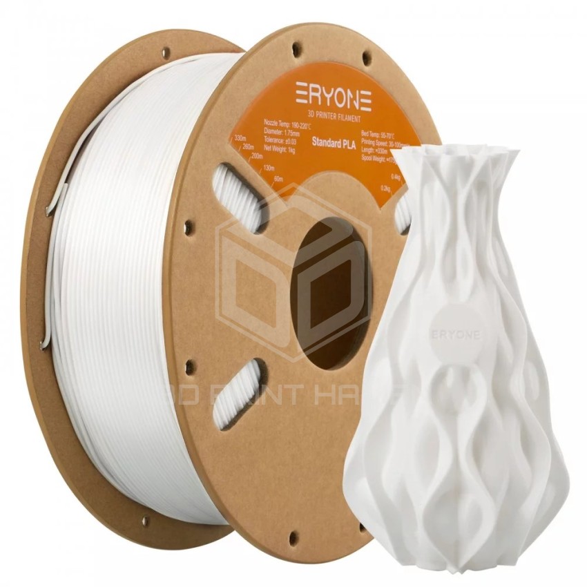 Eryone PLA, Цвят: Milky White