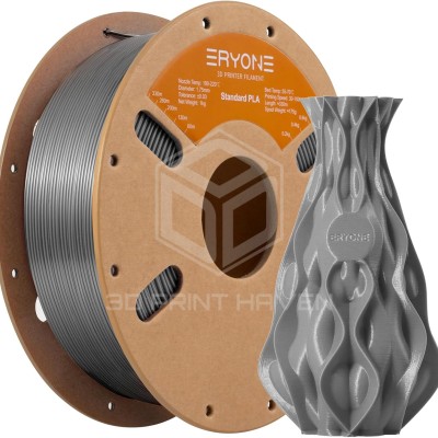 Eryone PLA, Цвят: Agate Gray