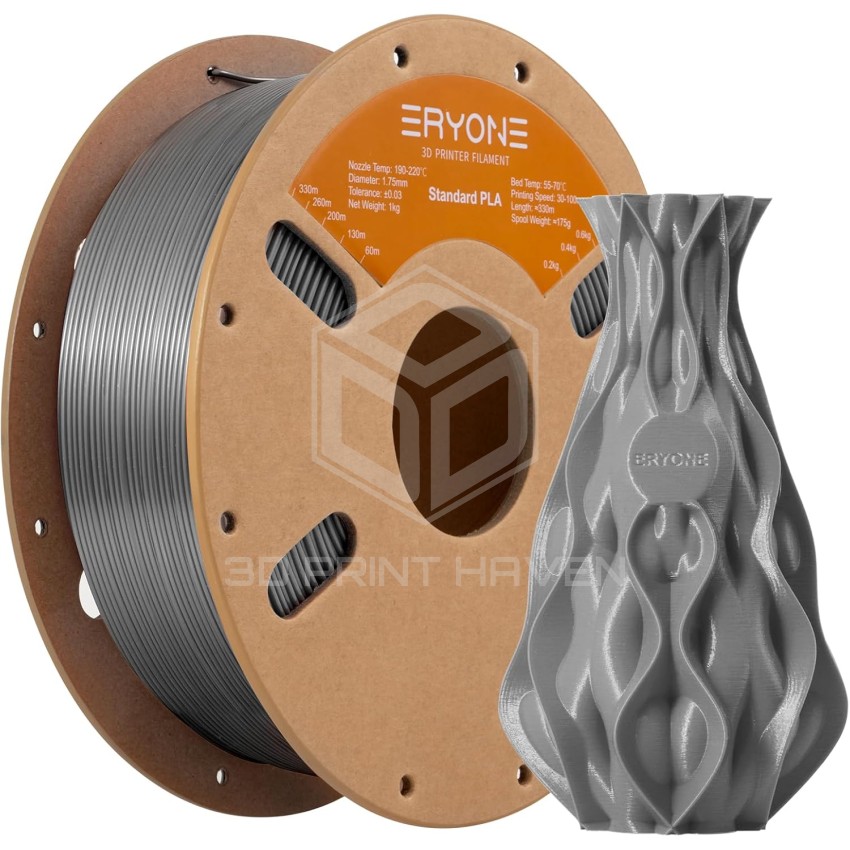 Eryone PLA, Цвят: Agate Gray