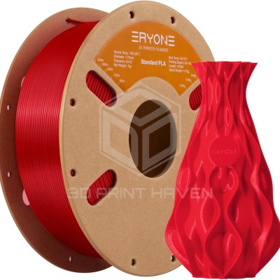 Eryone PLA, Цвят: China red