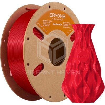 Eryone PLA, Цвят: China red