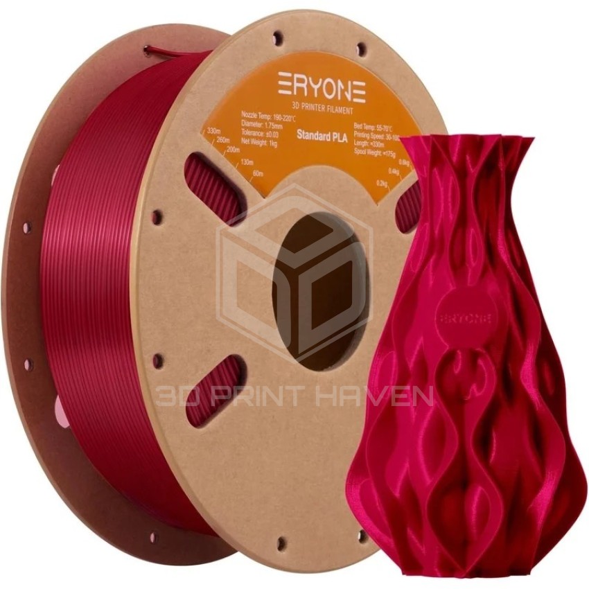 Eryone PLA, Цвят: Rose Red