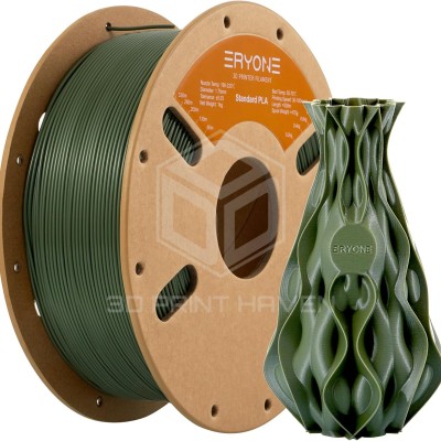 Eryone PLA, Цвят: Army Green